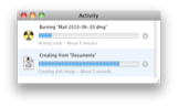 Activity Window