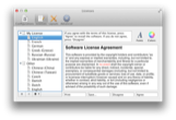 Software License Agreements