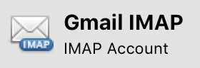 outlook gmail imap