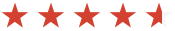 Macworld Review 4 1/2 Stars