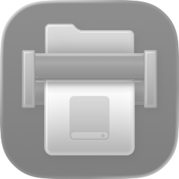 DropDMG Icon Clear
