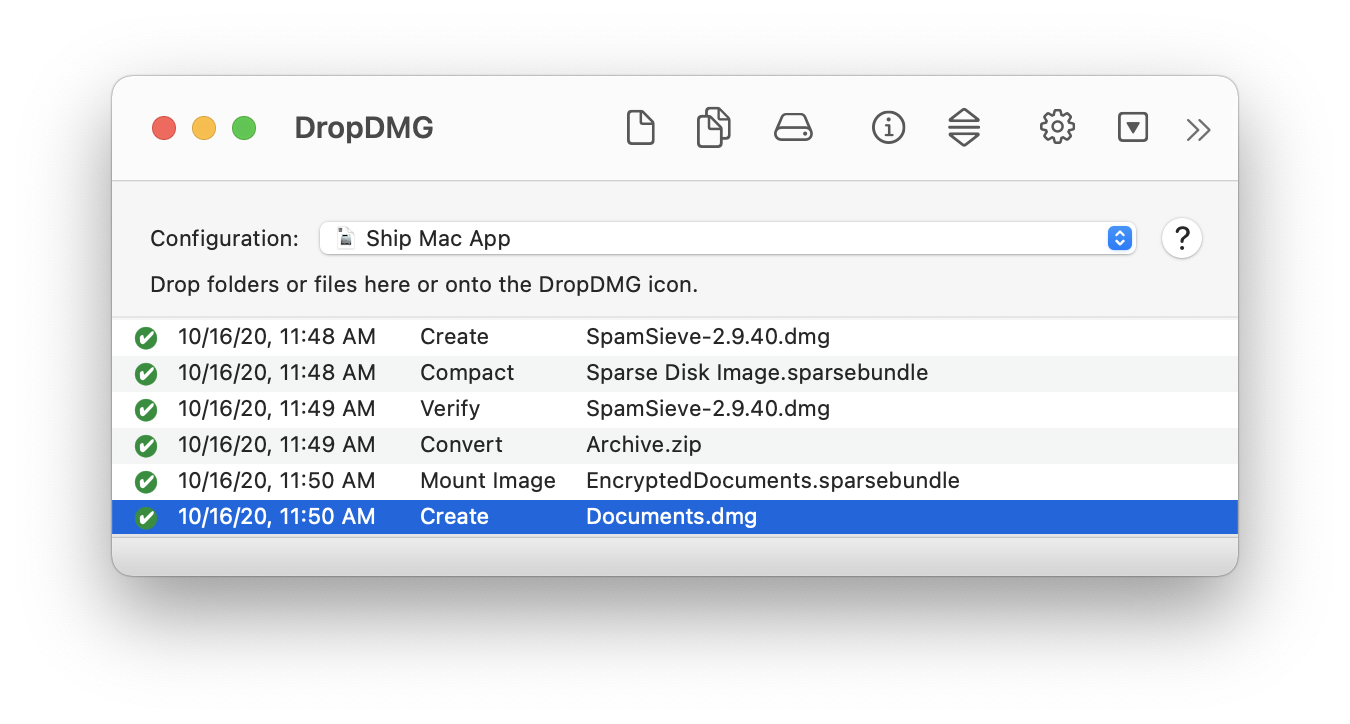 Xcode 9 dmg direct app