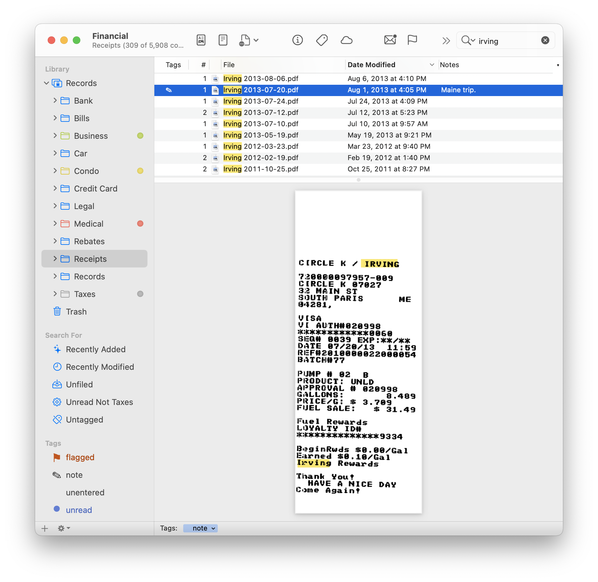 eaglefiler import filemaker