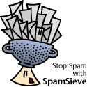 SpamSieve