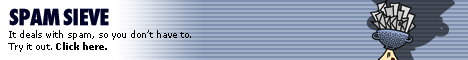 SpamSieve