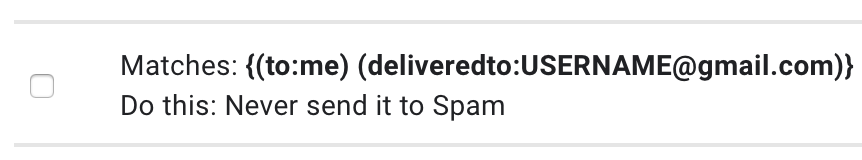 gmail spam filter 4