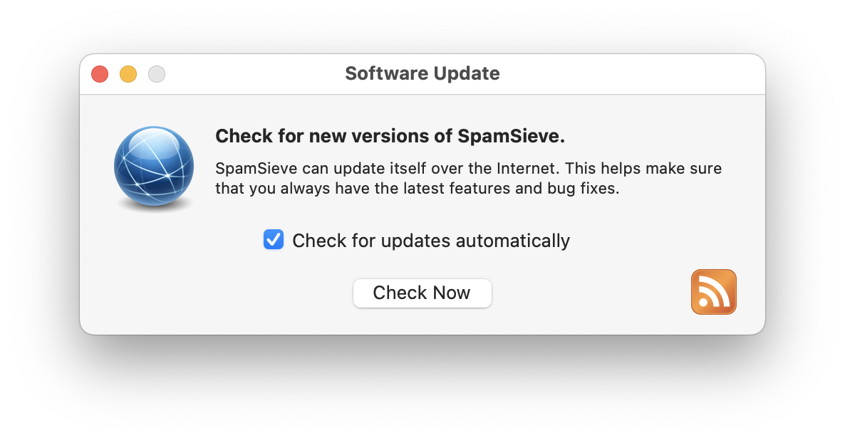 software update