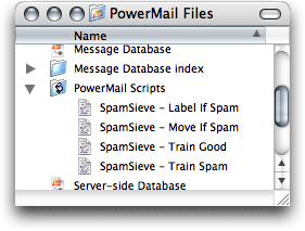 powermail folder