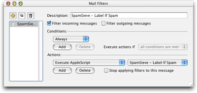 powermail script filter