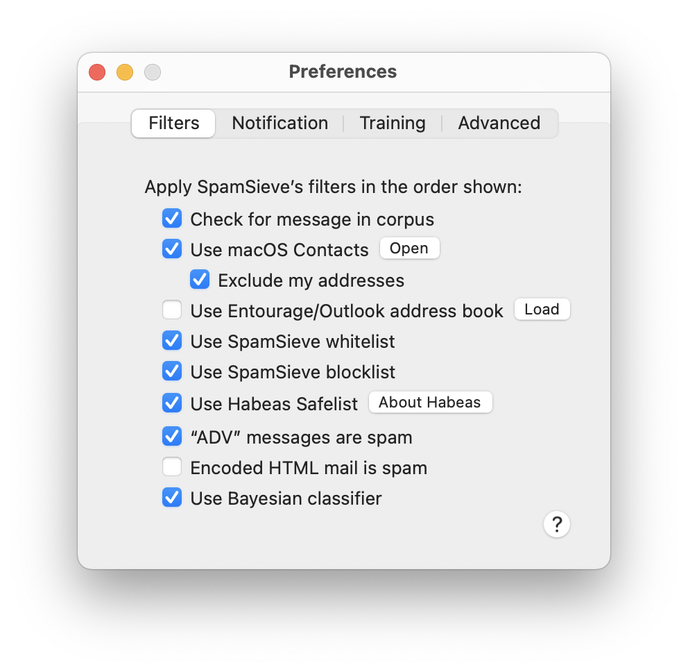 mac text spammer